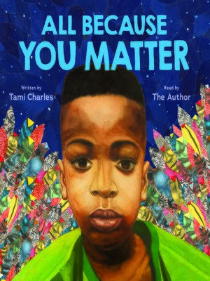 cover image of All Because You Matter (Unabridged edition)